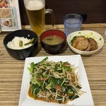 レストラン五井 - 料理写真: