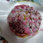 SILK AND ILY DONUT - 