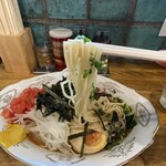 支那ソバ おさだ - 