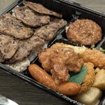 ほっともっと - 料理写真: