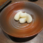 鳥茂 - らっきょ