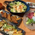 海鮮 個室居酒屋 魚均 - 