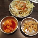 韓国料理トンテジ - 