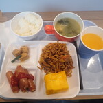 東横INN - 料理写真:無料朝食