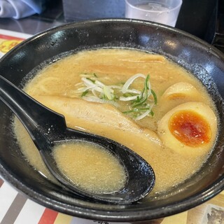 麺や ふじ福_0