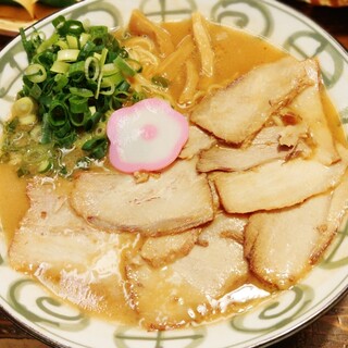中華そば 丸田屋_1