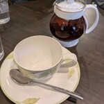 Cafeきょうぶんかん - 