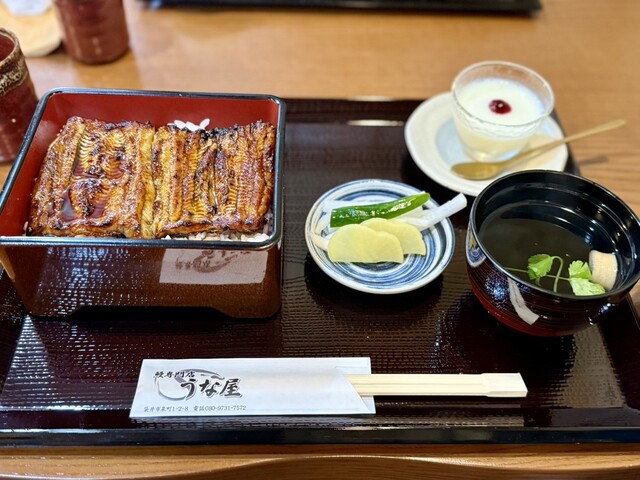 鰻専門店 うな屋 （【旧店名】浜名湖鰻 うな屋） - 袋井/うなぎ | 食べログ