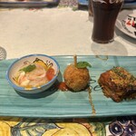 ピッツェリア ブラチェリア チェザリ - 