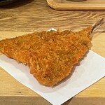 地酒と道産食材 一笑 - お通し（450円）