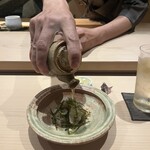 atelier 森本 XEX 寿司 - 