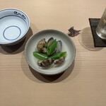 atelier 森本 XEX 寿司 - 
