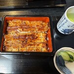 鰻 むさし乃 - 