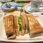 コメダ珈琲店 - 料理写真: