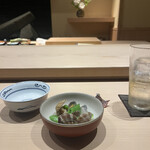 atelier 森本 XEX 寿司 - 