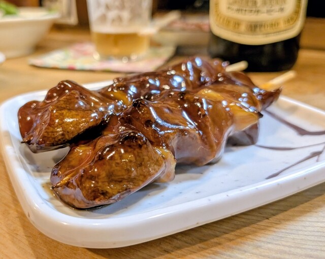 ふく鳥 - 八軒/焼き鳥 | 食べログ