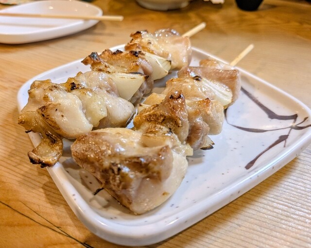 ふく鳥 - 八軒/焼き鳥 | 食べログ