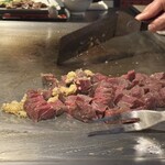 鉄板焼ステーキハウス 四季 - 料理写真: