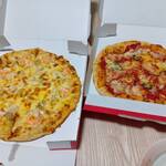 ピザポケット - 料理写真: