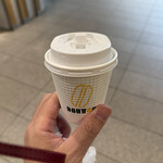 ドトールコーヒーショップ - ドリンク写真: