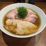 中華そば 卯月屋 - 