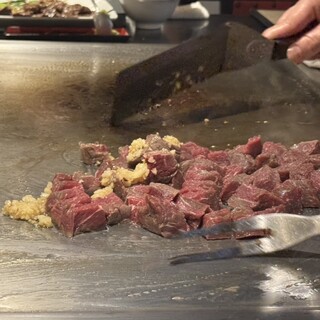 鉄板焼ステーキハウス 四季_0