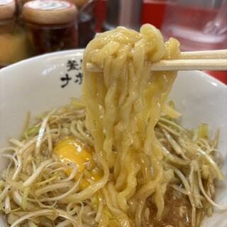 釜玉中華そば ナポレオン軒 _1
