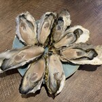 カキ小屋フィーバー - 