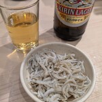 立ち呑み 庶民 大阪駅前第4ビル店