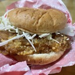 ケンタッキーフライドチキン - 料理写真: