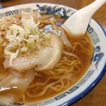 中華そば専門店 つづみそば - 