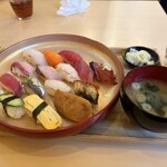 はるノ寿し　  - 