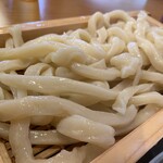 うちたて家 - 不揃いでコシ強なうどん