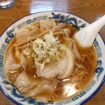 中華そば専門店 つづみそば - 