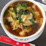 桂花 - 五目ラーメン大盛