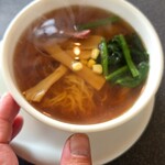桂花 - お子様ラーメン