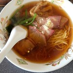 桂花 - チャーシューメン