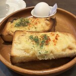 びっくりドンキー - 料理写真: