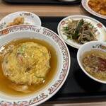 餃子の王将 - 料理写真: