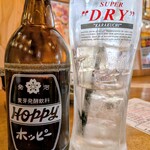 さかな市場　漁漁 - ホッピー　ナカ275円