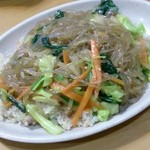 Himawari - チャプチェ丼！