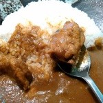 百番目のサル - 大きなチキンがごろごろと。