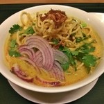 ジムジュム - カオソーイ　950円