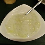 ジムジュム - 今日のデザートも旨し！！