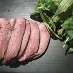 （h）etta - 鴨の燻製