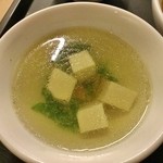 ジムジュム - スープも旨い！