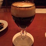 サンルーカルバー - '15/2 アイリッシュコーヒー