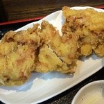 極楽うどん Ah-麺 - 