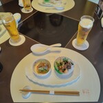 チャイナ 梅の花 - 