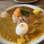 PROBE coffee & curry - 